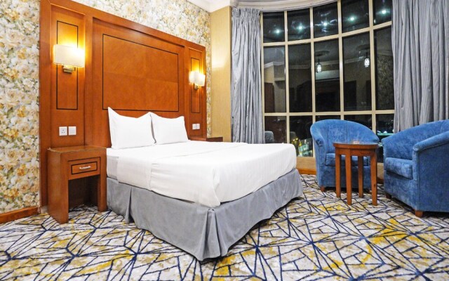 OYO 630 Raghad Al Shatee For Furnished