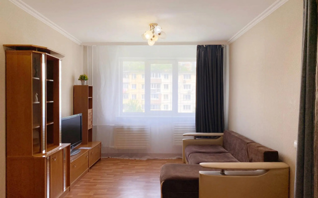 Апартаменты Ocean (Оушен) на улице Кирова 31