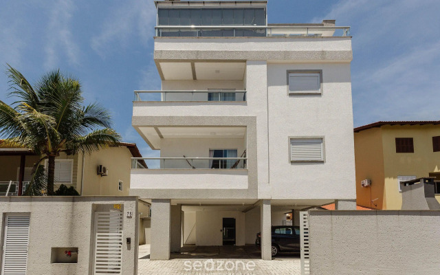 Apto luxoso a 3min da praia dos Ingleses SVN0401