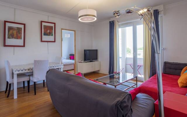 Appartement Compans Métro Navette