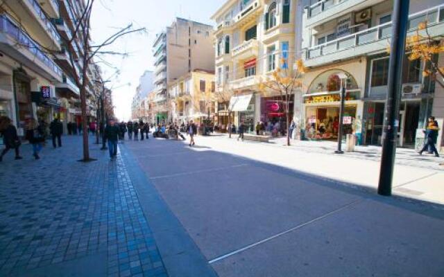 Hagia Sofia Grande View Apartment