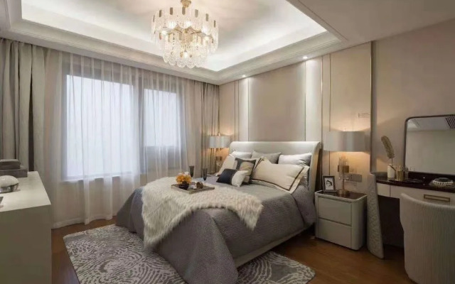 ShenZhen Allan apartment