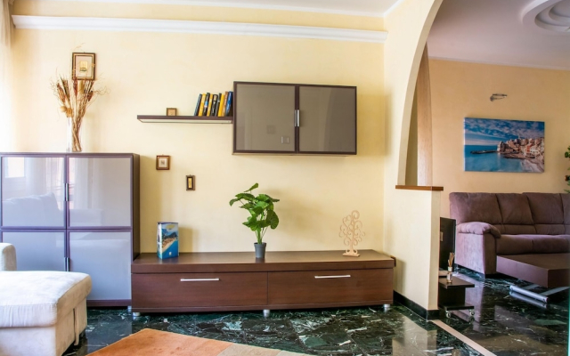 Appealing Apartment in Genoa With Sauna