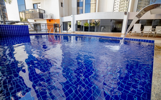 Sun Square Suites Hotel