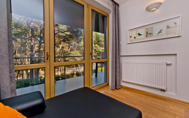 BlueApart Willa 4 Zywioly Jurata