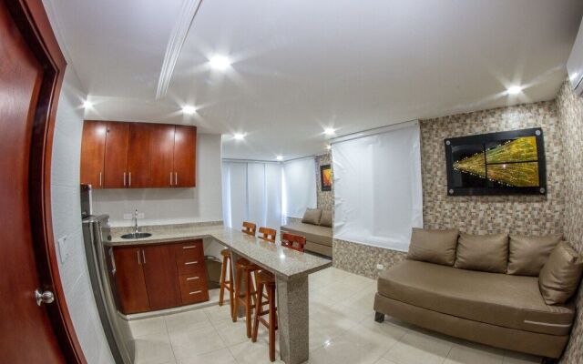 Conquistador Apartaments By SYA