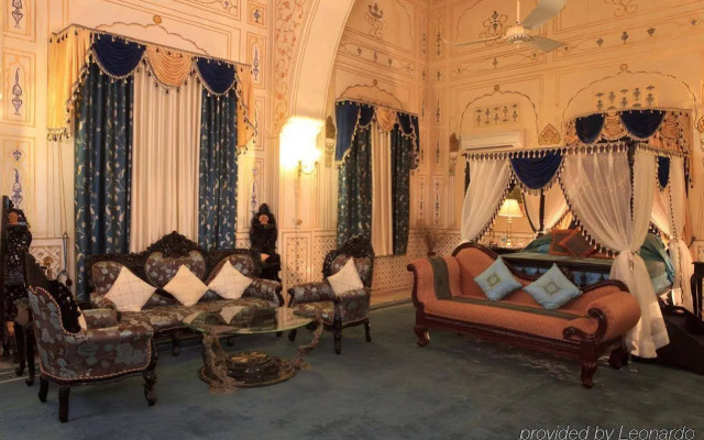 The Laxmi Niwas Palace