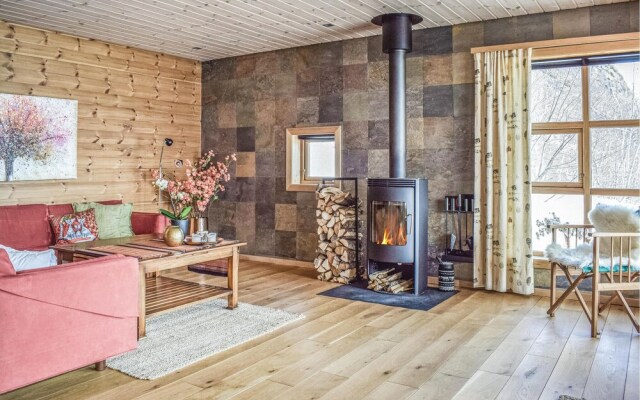 Nice Home in Røldal With 4 Bedrooms