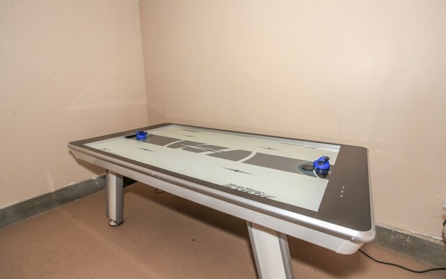 Snowy Mountain House