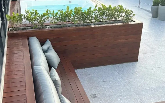Melhores Flats - Gracioso a 100m do mar