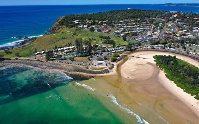 Crescent Head Holiday Park