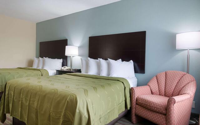 Quality Inn Calhoun North I-75