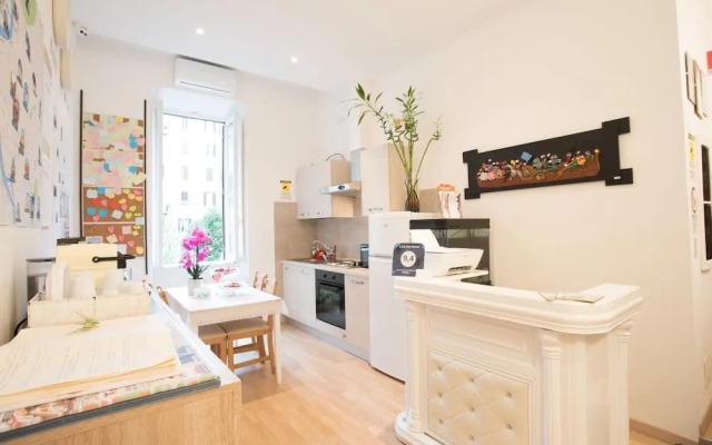 BQ House Milizie Luxury Rooms