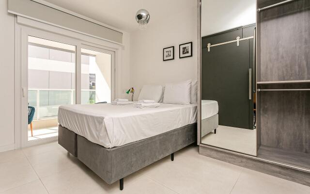 Condomínio Frente Mar Único e Moderno #CAMP06