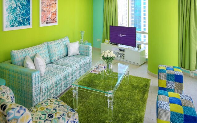 Dream Inn Dubai Apartments - Al Sahab