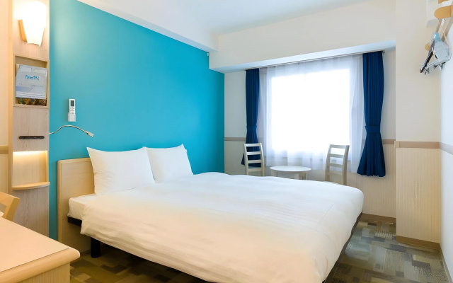 Toyoko Inn Joetsumyoko-eki Nishi-guchi – Guest Rooms – Joetsu