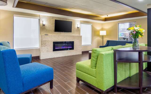 Comfort Inn Acworth - Kennesaw Northwest