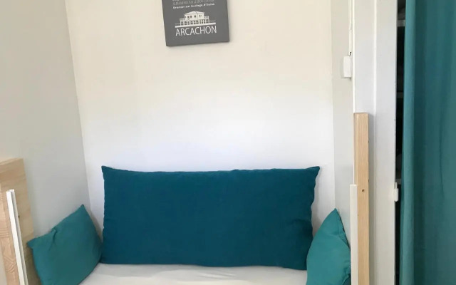 T1Bis centre d'Arcachon avec balcon