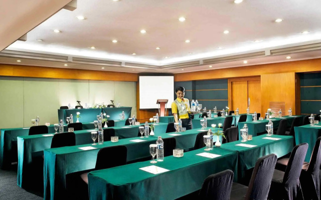 Tamarin Hotel Jakarta