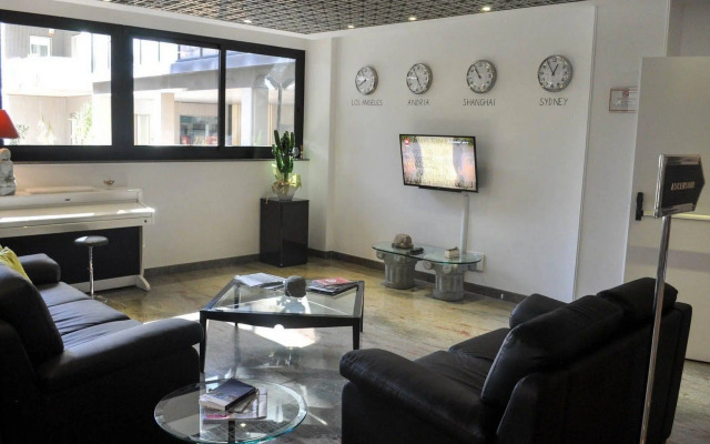 Cristal Palace Hotel