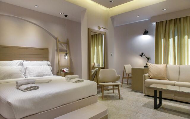 Hotel Pyrgos Boutique & Suites