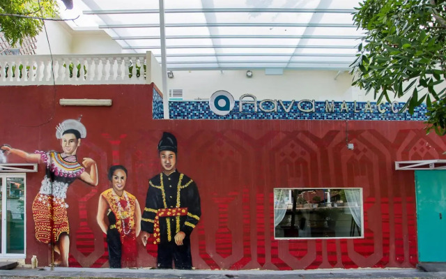 Aava Malacca Hotel