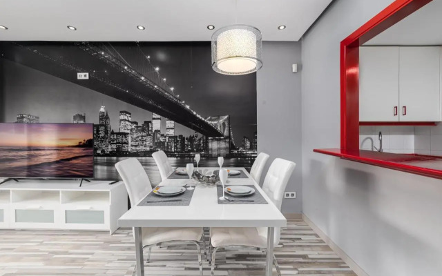 Trendy Apt. Puerto Banús (Free Parking & Pool) - RDR208