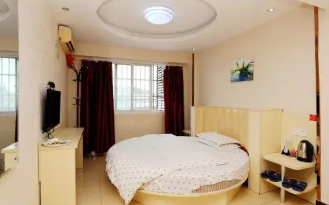 Nanjing Aoyue Business Hotel Taishan New Village Branch