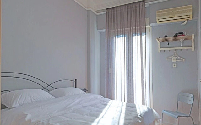 Egnatia Central Spacious 3 Bd Apt