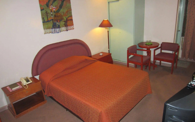 Hotel Villa Rosal