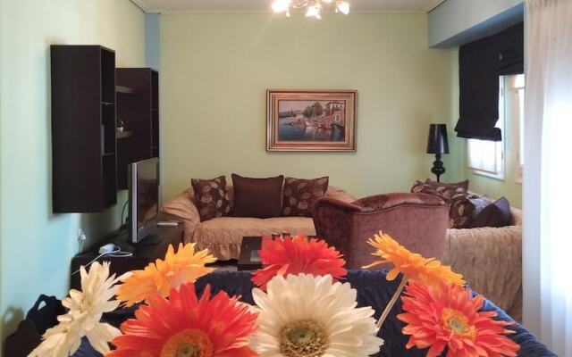 Joanna House in Volos