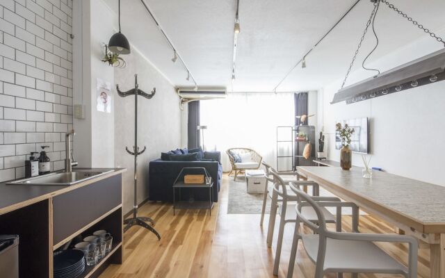 nid NAMBA Station House