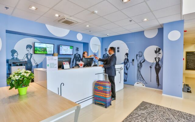 ibis Styles Goiania Marista