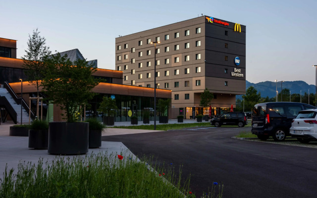 Best Western Hotel Kiefersfelden