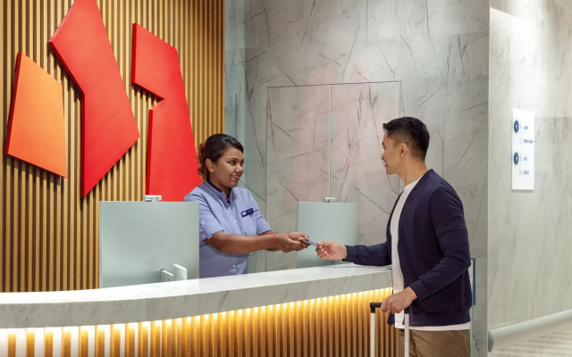 Holiday Inn Express Singapore Orchard Road by IHG
