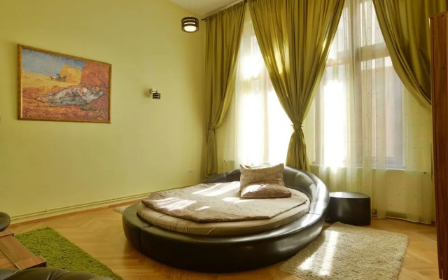 Select City Center Apartments Braşov