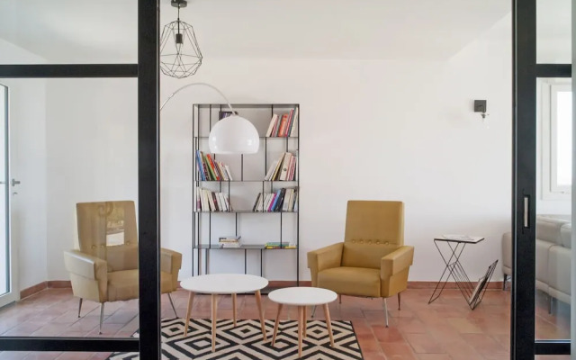 Uxurious Villa in Fréjus With Heated Pool & Panoramic View