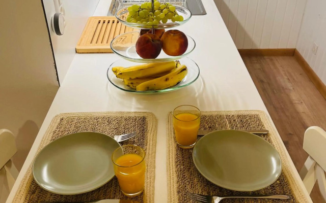 Chalet Serpolet - Studio