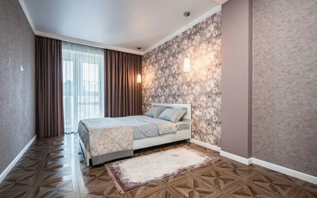 Апартаменты Роза ветров на улице Валентина Мосина 2