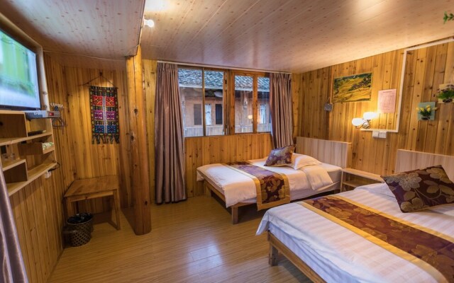 Longji  Terraces Banshan Homestay