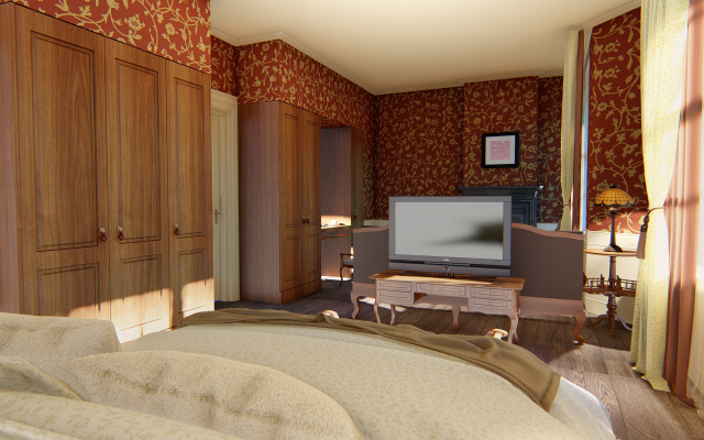 Limehouse Library Hotel