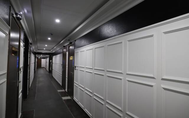 Gunsan JNK Classic Hotel - Black