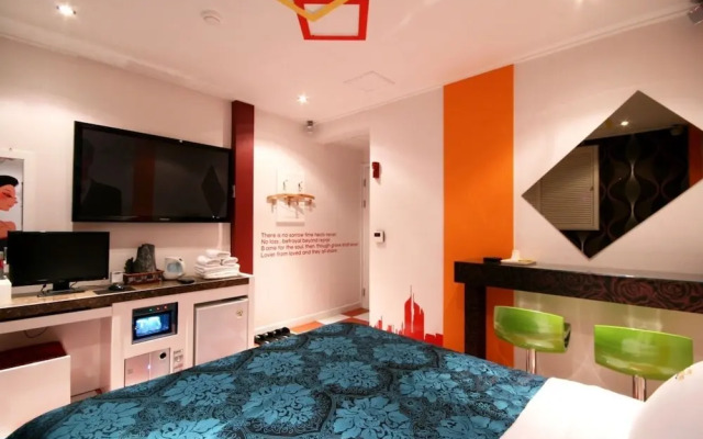 Jeonju Blue One Hotel