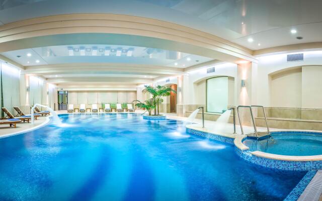 Monte Casa Spa & Wellness