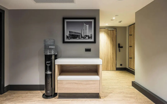 Radisson Hotel Leipzig