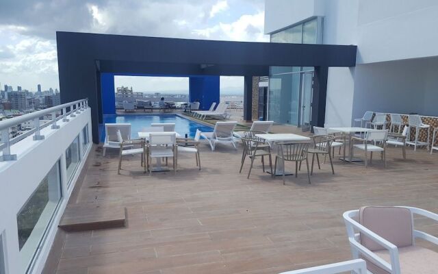 Apartment Finally Furnished In The Ens Piantini