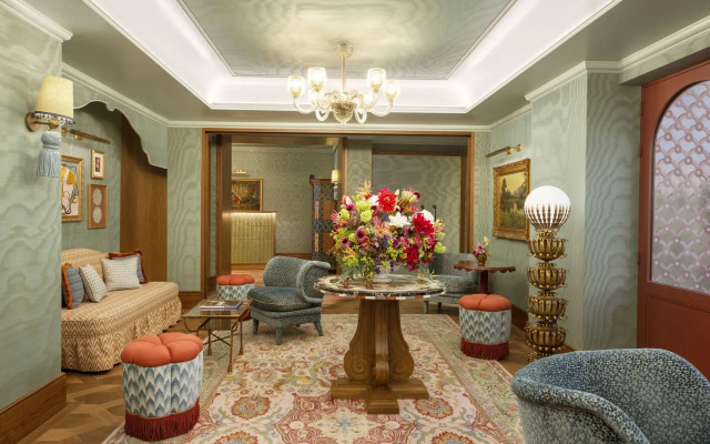 Hotel Le Grand Mazarin
