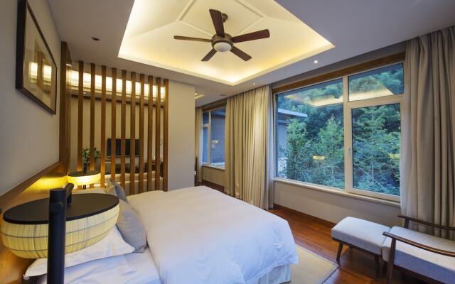 Jiuxi Cloud Valley Hotel