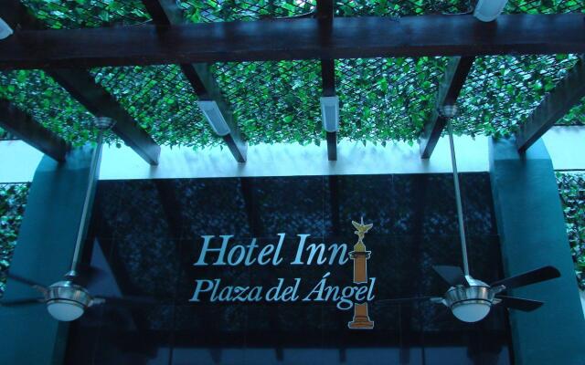 Hotel Inn Plaza del Angel Chihuahua