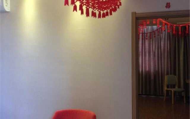 Eaka Hotel Cangzhou Yanshan Branch